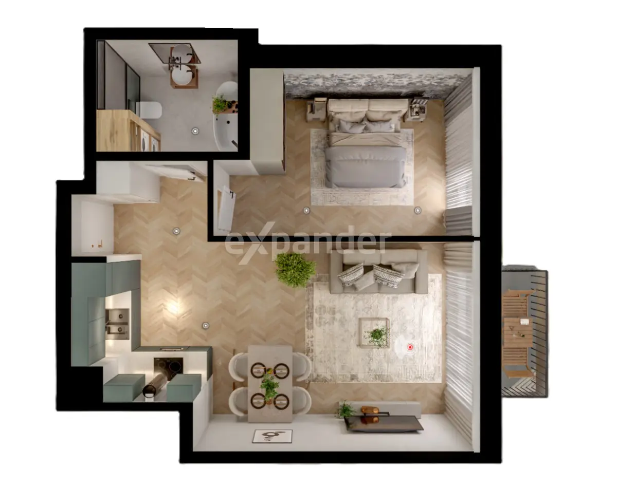 za pół roku koniec budowy