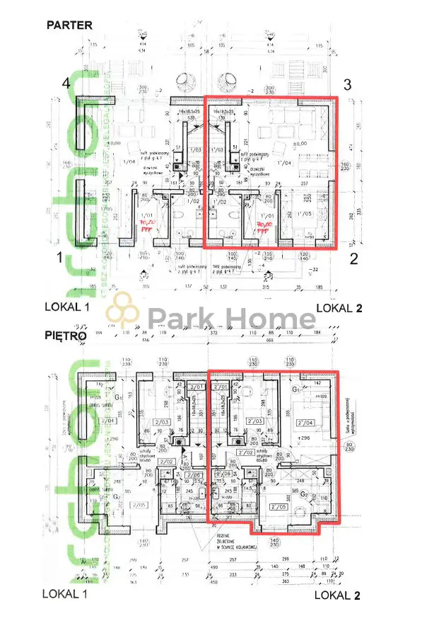 Nowy dom z własnym ogrodem - blisko natury