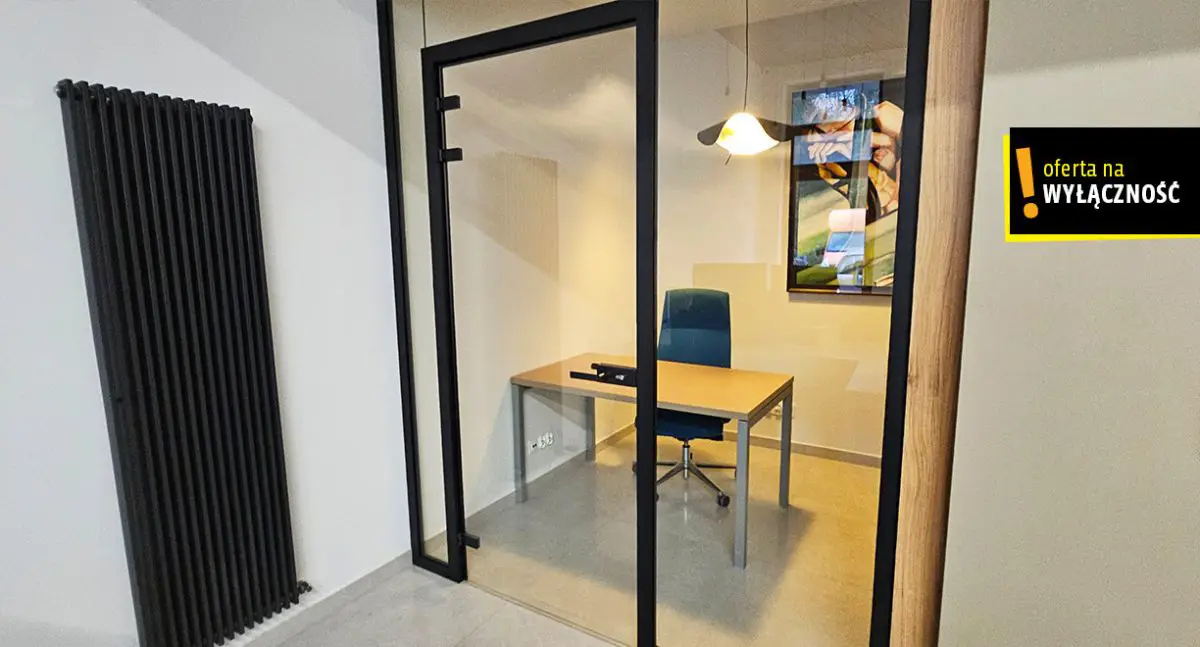 Atrakcyjny lokal biurowo-usługowy 48m2