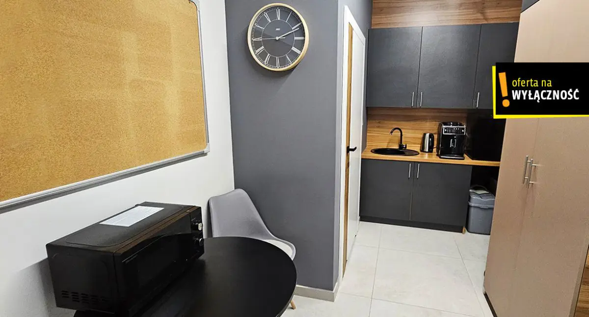 Atrakcyjny lokal biurowo-usługowy 48m2