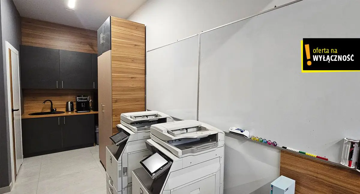 Atrakcyjny lokal biurowo-usługowy 48m2