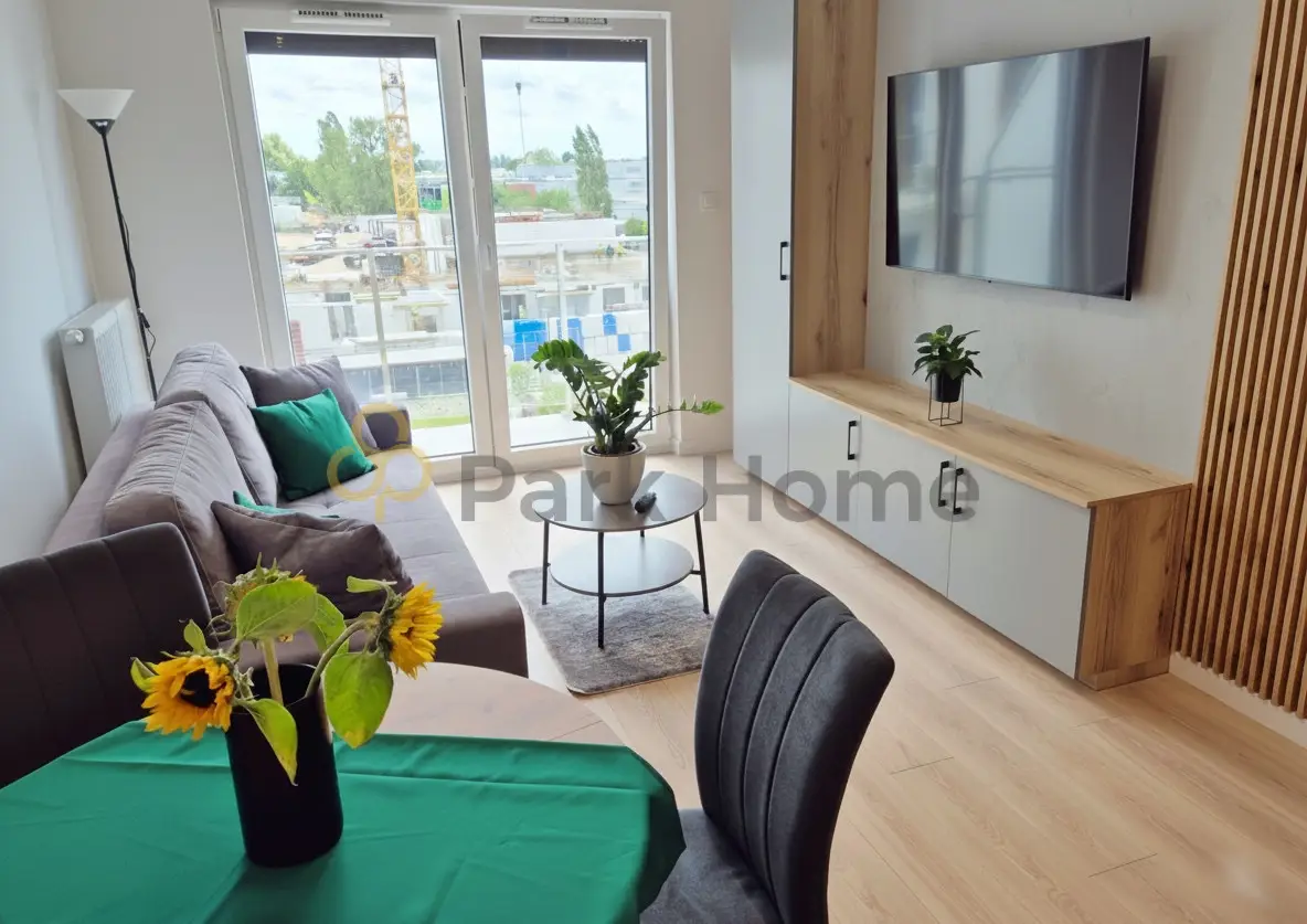 2 pokoje| balkon| bez najmu okazjonalnego