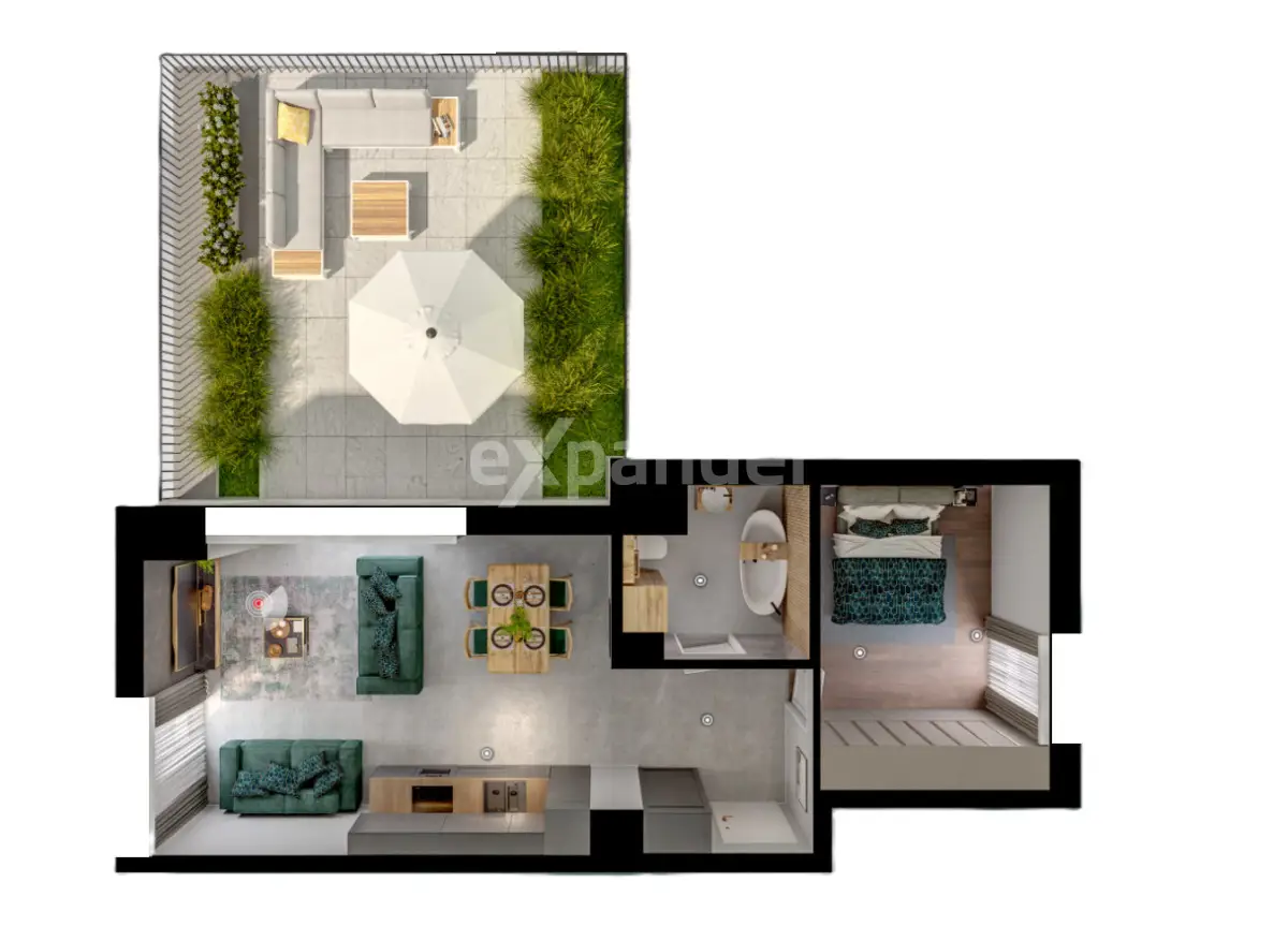 Czy Ty też marzysz o kawie na własnym tarasie?