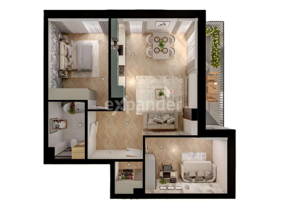 Czy Ty też marzysz o kawie na własnym tarasie?