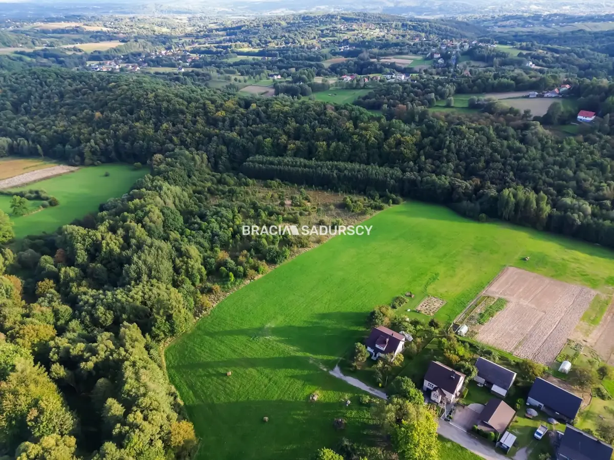 Duża działka z potencjałem inwestycyjnym – 2,52 ha