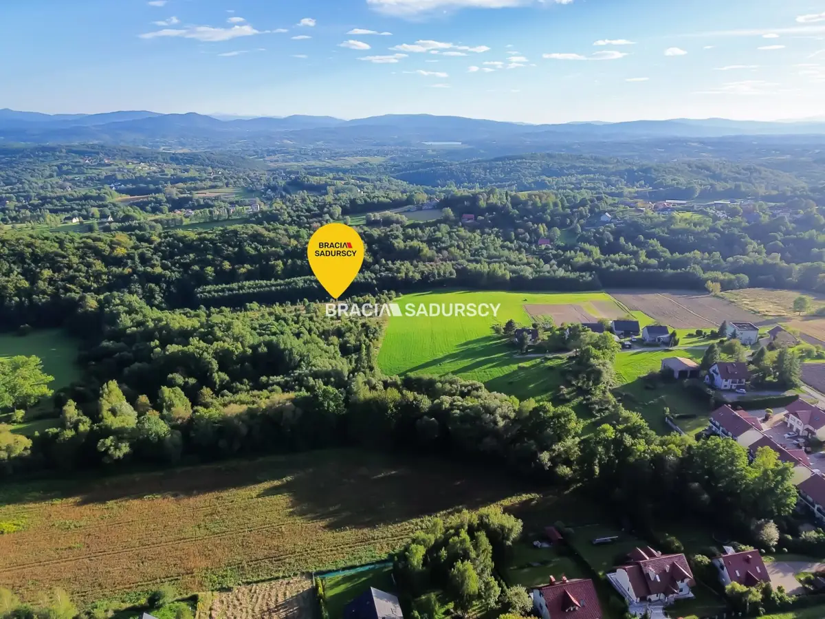 Duża działka z potencjałem inwestycyjnym – 2,52 ha