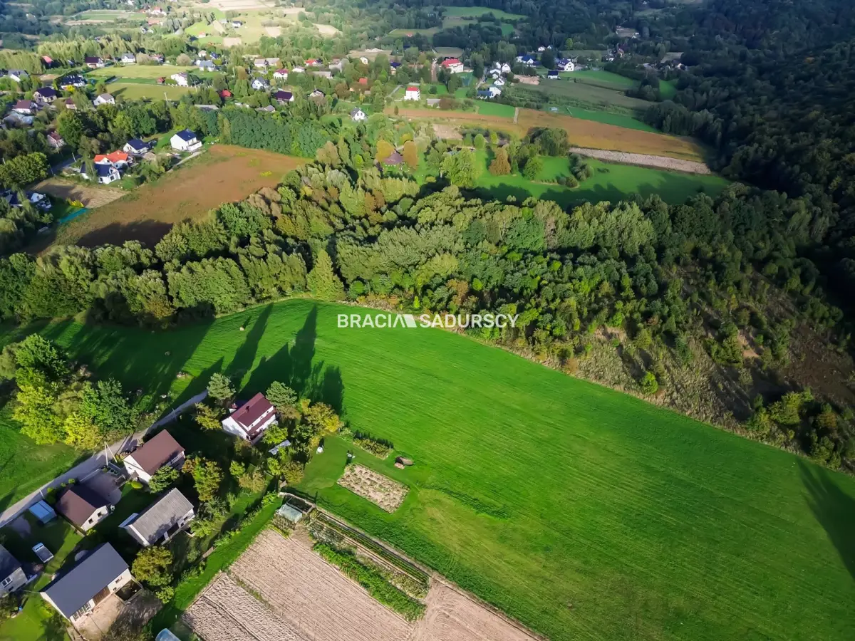 Duża działka z potencjałem inwestycyjnym – 2,52 ha