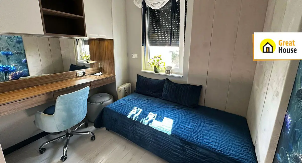 Luksusowy apartament, przy lesie