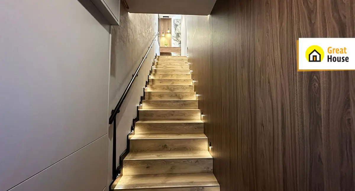 Luksusowy apartament, przy lesie