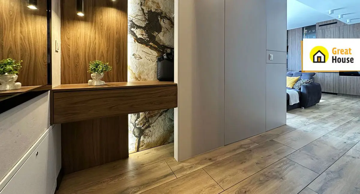 Luksusowy apartament, przy lesie