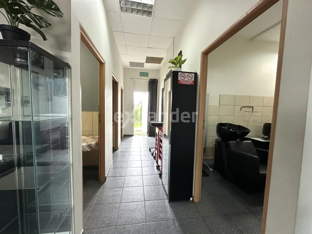 Gotowy do użytku lokal w centrum Zdzieszowic