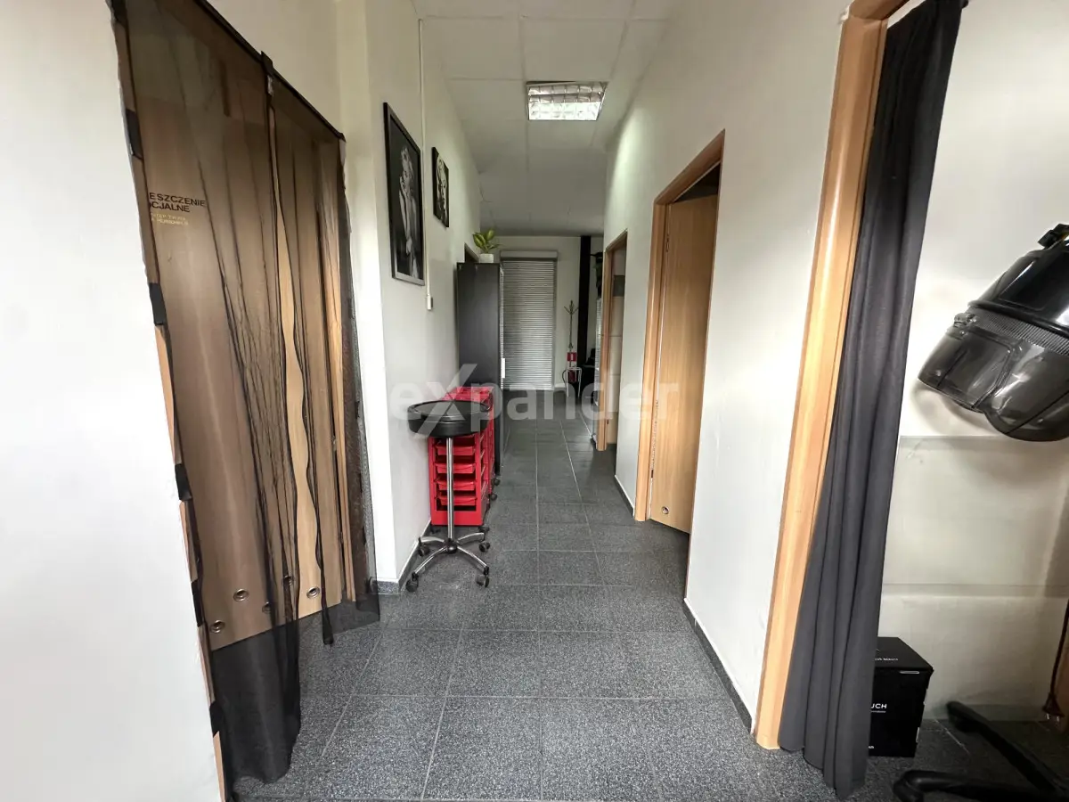 Gotowy do użytku lokal w centrum Zdzieszowic