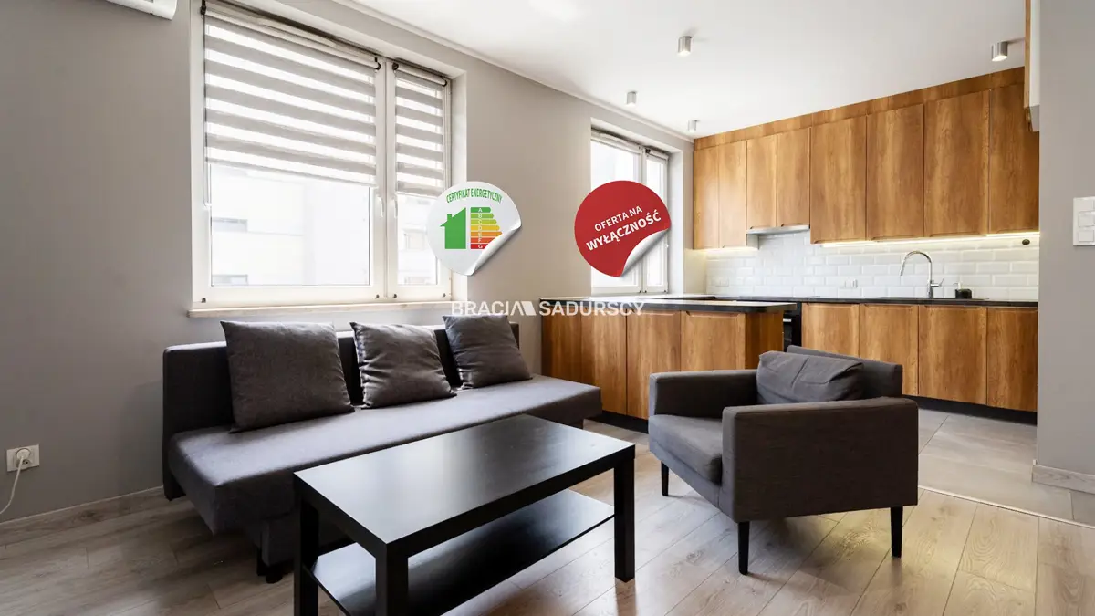 Os. Avia | 2 Pok. | 46m² | Klimatyzacja | Komfort