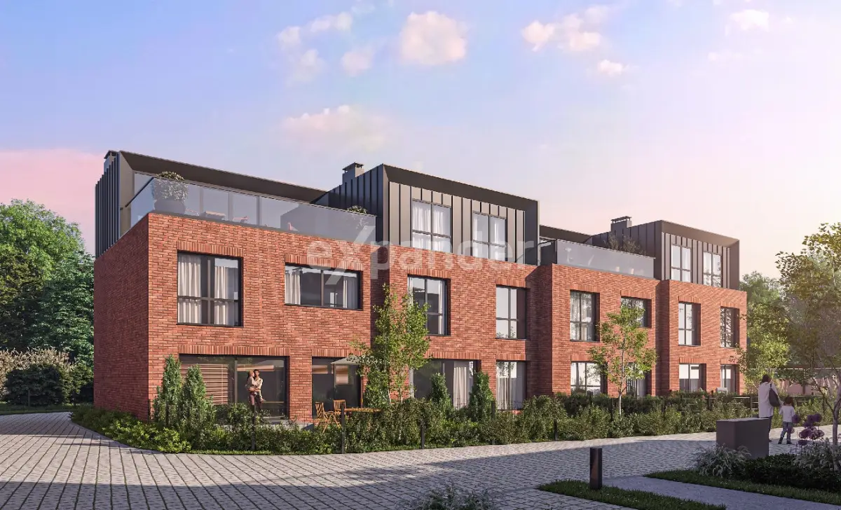 Dom przy Lesie Mokrzańskim | Garaż | 0% Prowizji