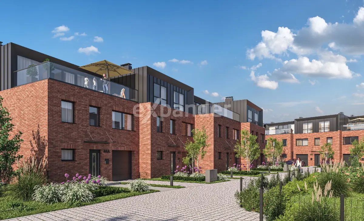 Dom przy Lesie Mokrzańskim | Garaż | 0% Prowizji