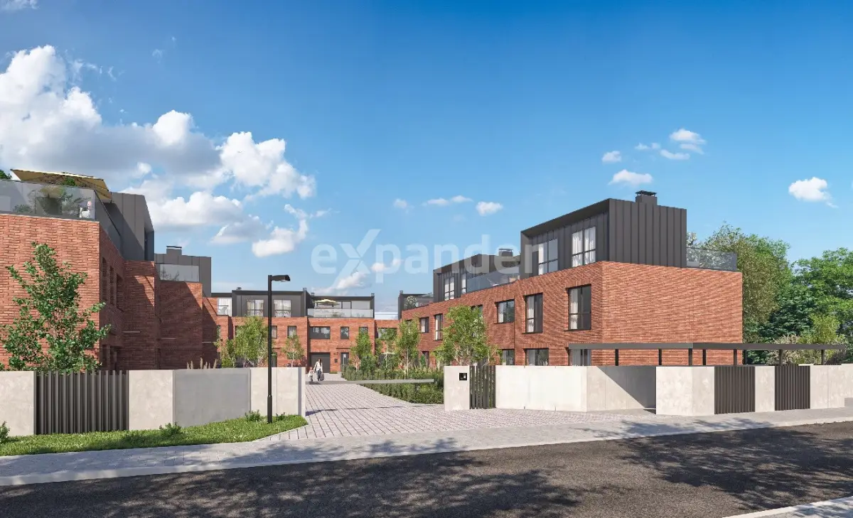 Dom przy Lesie Mokrzańskim | Garaż | 0% Prowizji