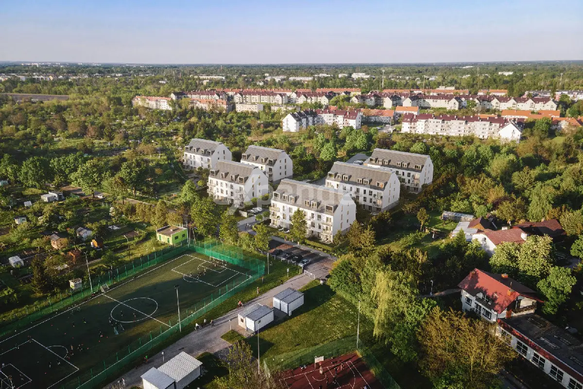 2 Pokoje z ogródkiem | Brochów | 0% Prowizji