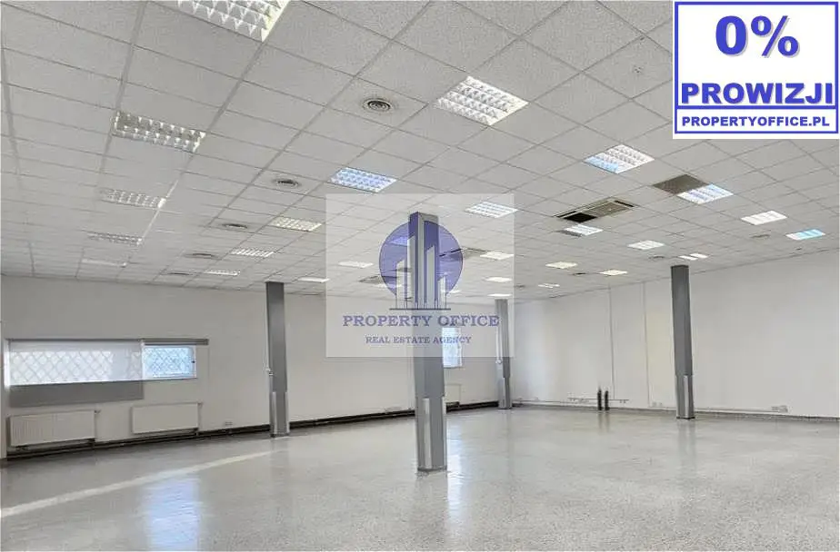 Ursynów : lokal biurowo-magazynowy na wynajem