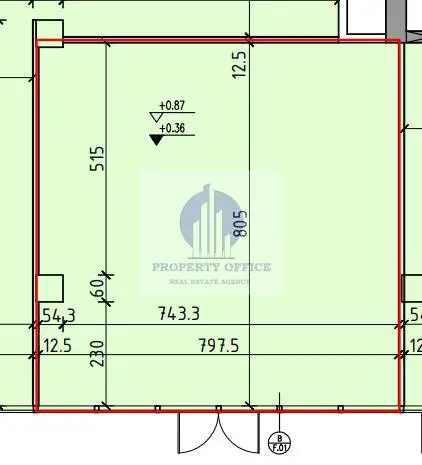 Wola: lokal usługowo-handlowy na wynajem
