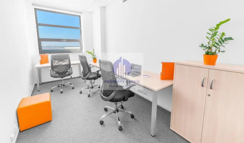Ursynów: umeblowane biuro na wynajem