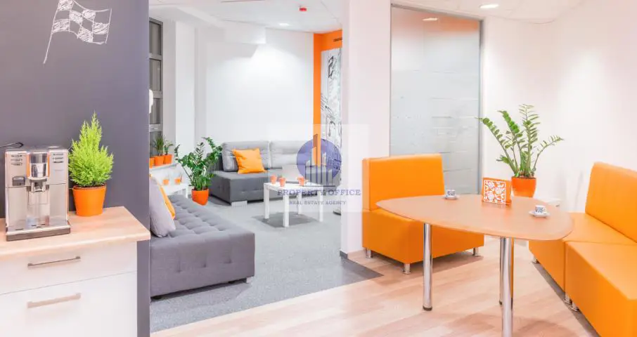 Ursynów: umeblowane biuro na wynajem