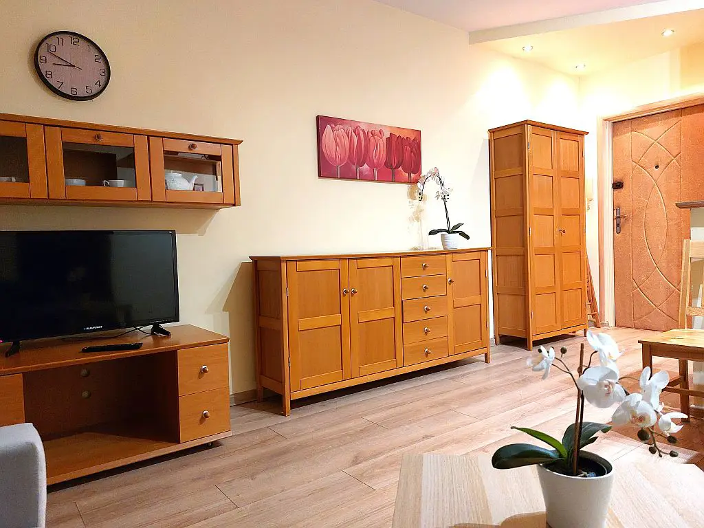 Przytulne mieszkanie 900 metrów od plaży, dwupokojowe, Kołobrzeg - Podczele