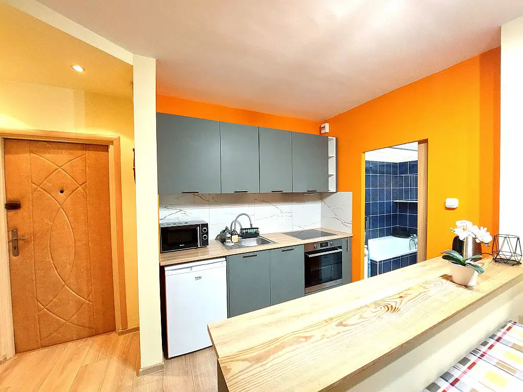 Przytulne mieszkanie 900 metrów od plaży, dwupokojowe, Kołobrzeg - Podczele