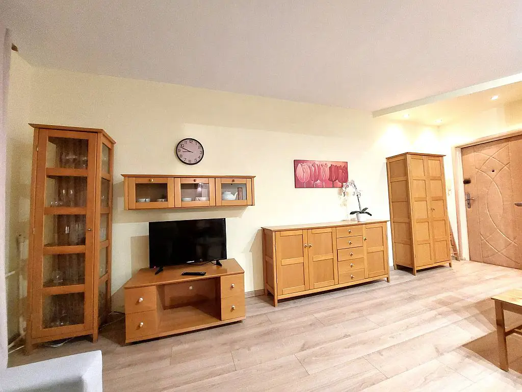 Przytulne mieszkanie 900 metrów od plaży, dwupokojowe, Kołobrzeg - Podczele