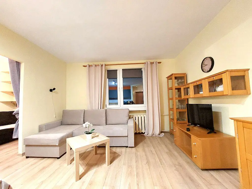 Przytulne mieszkanie 900 metrów od plaży, dwupokojowe, Kołobrzeg - Podczele