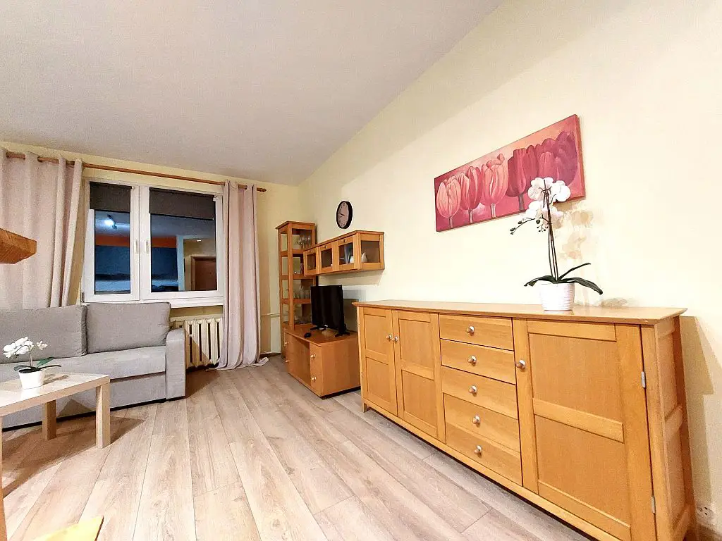 Przytulne mieszkanie 900 metrów od plaży, dwupokojowe, Kołobrzeg - Podczele