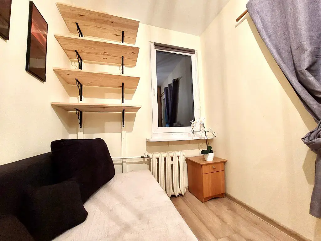 Przytulne mieszkanie 900 metrów od plaży, dwupokojowe, Kołobrzeg - Podczele