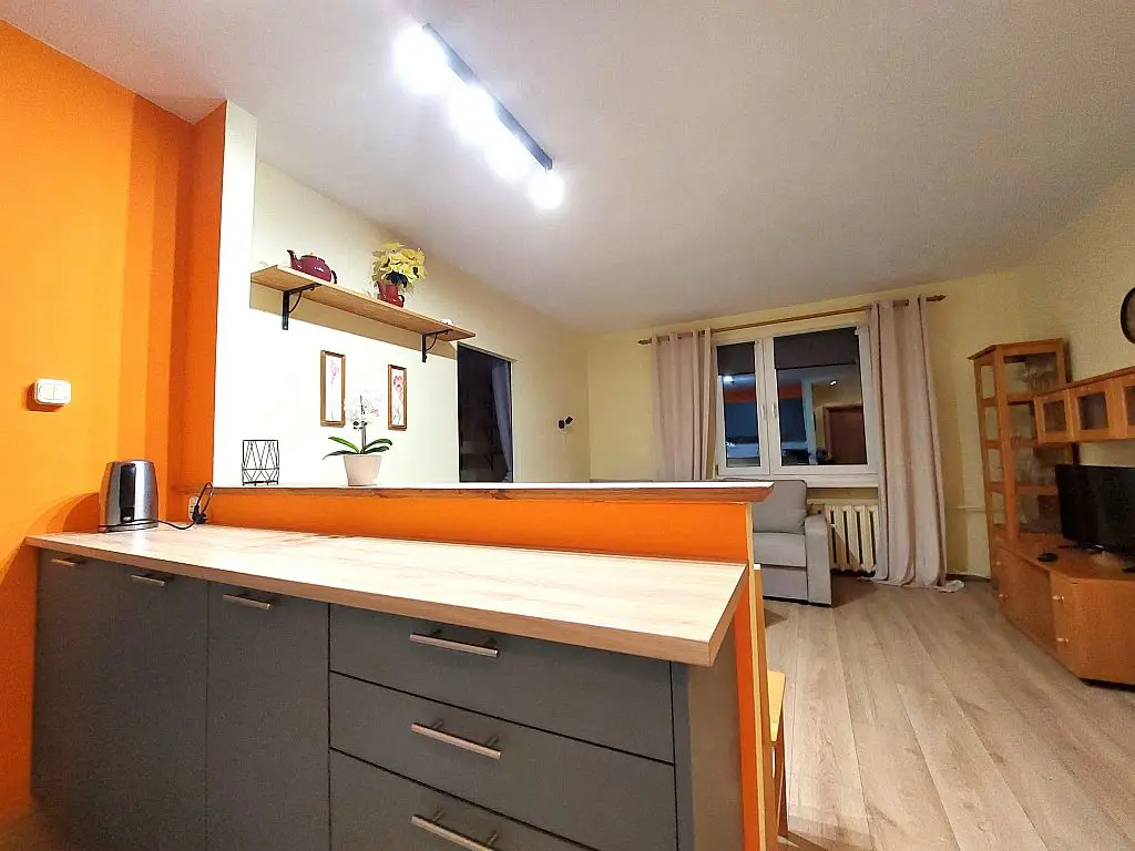 Przytulne mieszkanie 900 metrów od plaży, dwupokojowe, Kołobrzeg - Podczele