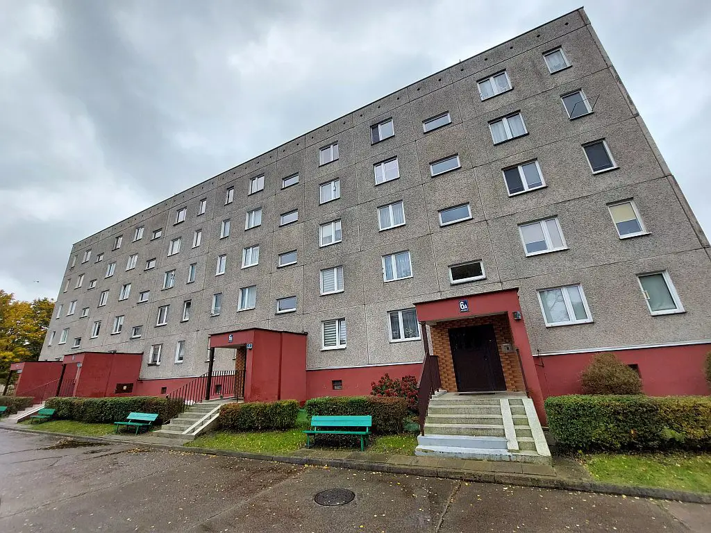 Przytulne mieszkanie 900 metrów od plaży, dwupokojowe, Kołobrzeg - Podczele