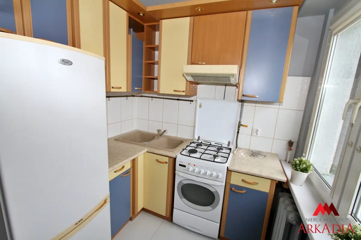 Mieszkanie do wynajęcia, 2 pokoje, 38m2