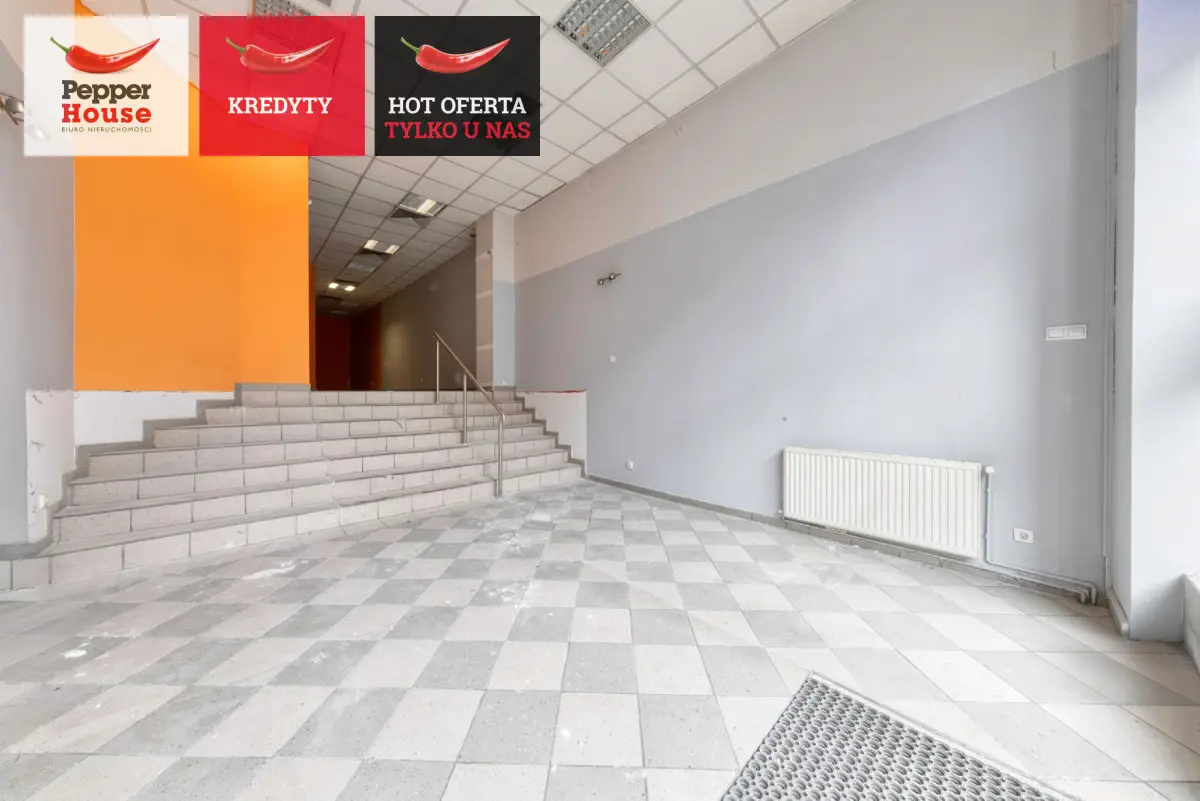 Lokal do wynajęcia w samym sercu miasta 82m2