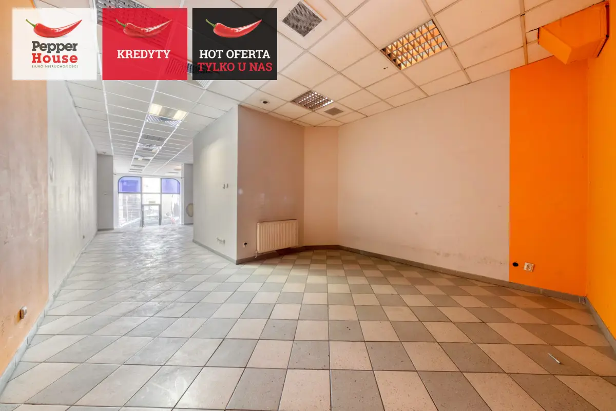 Lokal do wynajęcia w samym sercu miasta 82m2