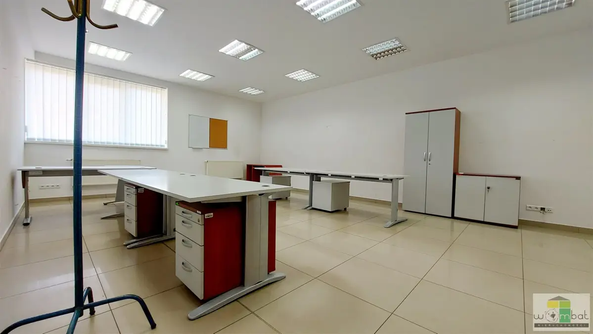 Do wynajęcia funkcjonalny lokal biurowy