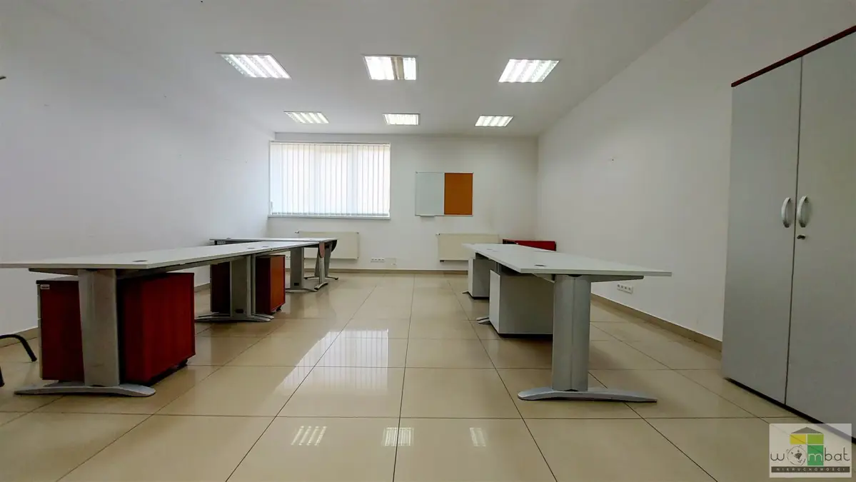 Do wynajęcia funkcjonalny lokal biurowy