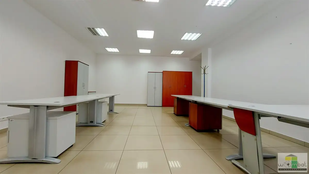 Do wynajęcia funkcjonalny lokal biurowy