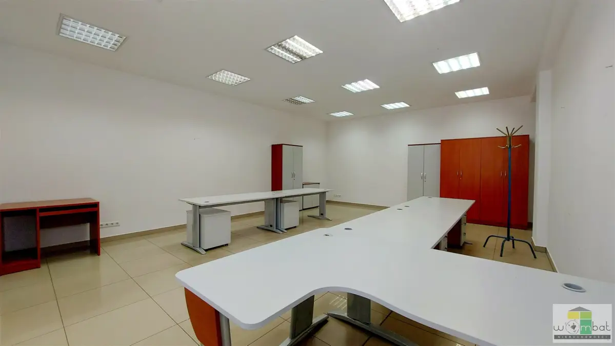Do wynajęcia funkcjonalny lokal biurowy