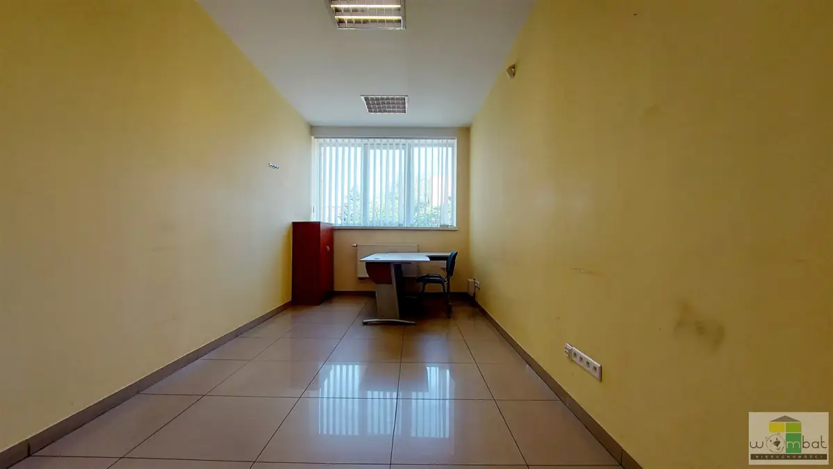 Do wynajęcia funkcjonalny lokal biurowy
