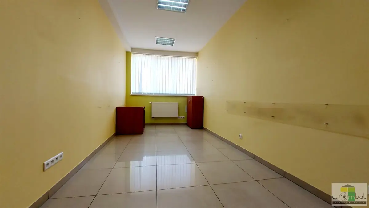 Do wynajęcia funkcjonalny lokal biurowy