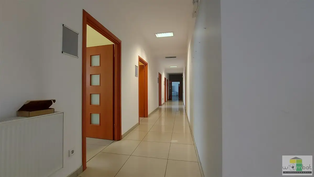 Do wynajęcia funkcjonalny lokal biurowy