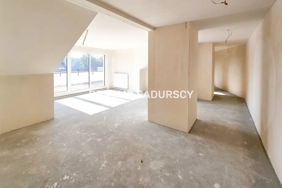 Zamknięte osiedle mieszkaniowe w Skawinie