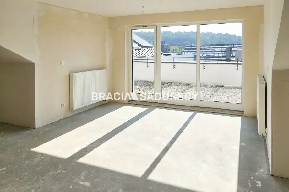 Zamknięte osiedle mieszkaniowe w Skawinie