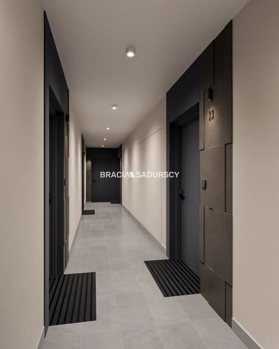 Nowe osiedle mieszkaniowe Bronowice