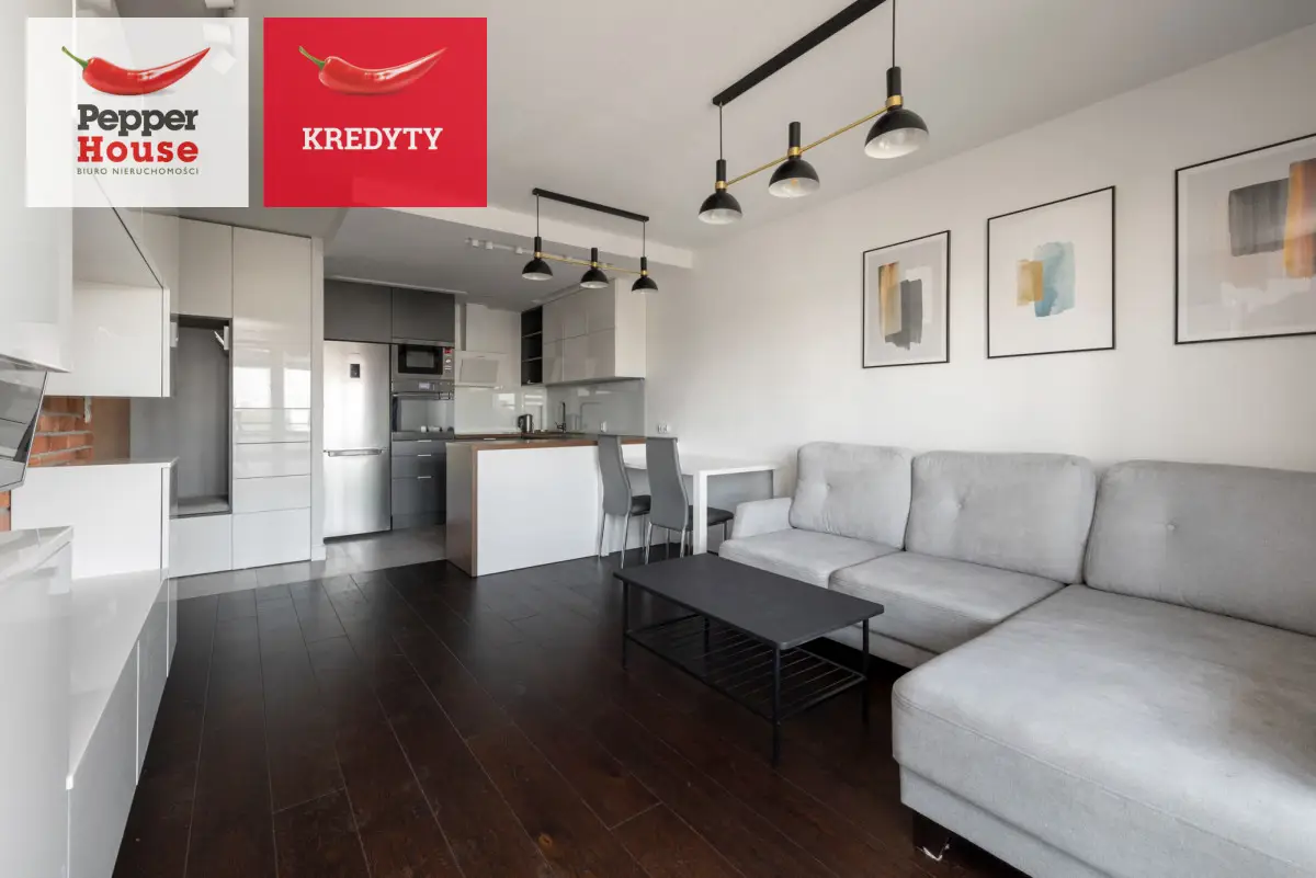 2 pokoje w centrum Moreny