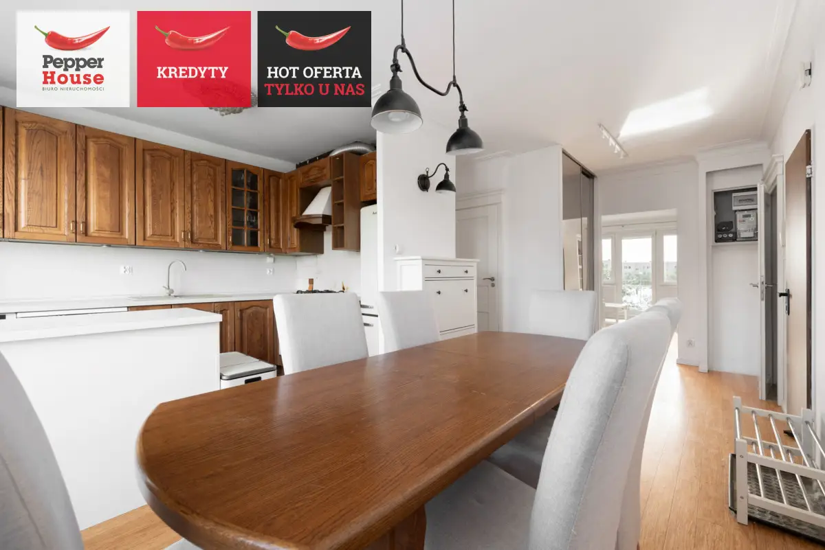 2 pokoje w cichej części Moreny