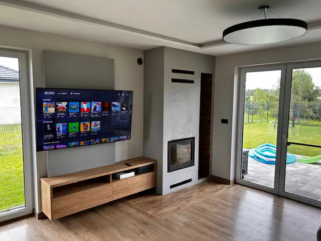 Energooszczędny dom parterowy, wyposażony, pv, garaż, podjazd