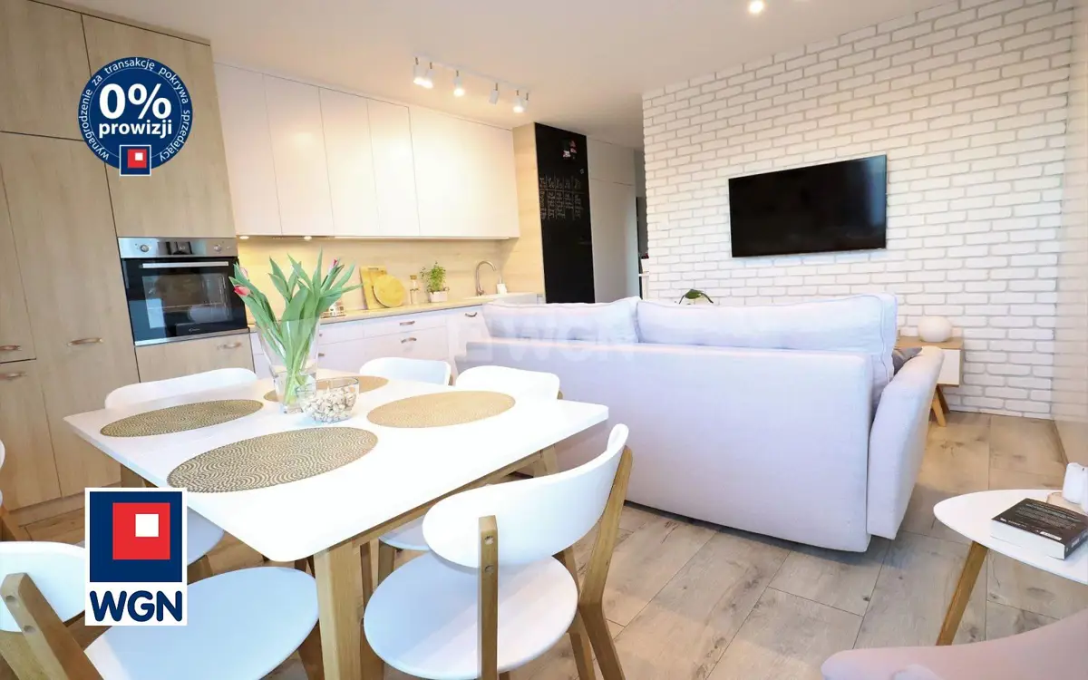 Mieszkanie na sprzedaż, 3 pokoje, 49,72m2, Kolobrzeg, Bałtycka 11c